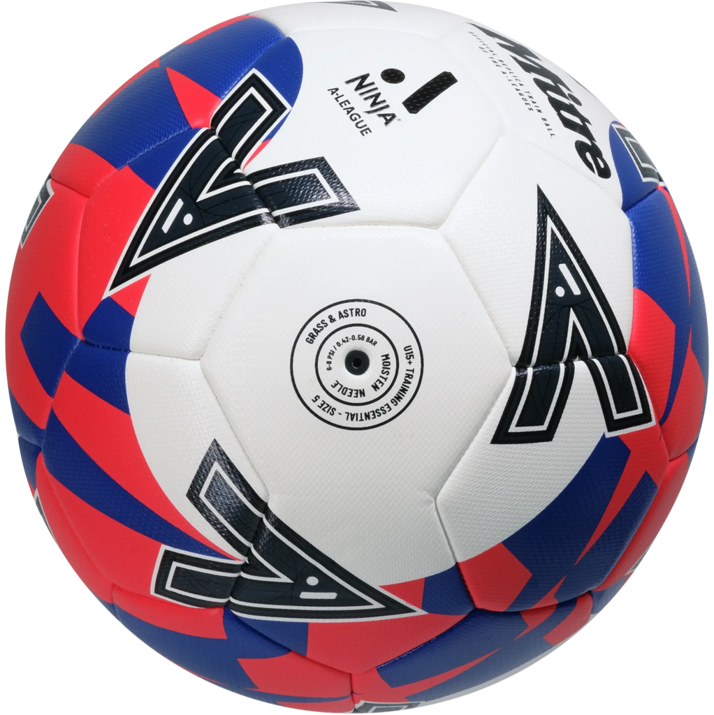 A-Leagues 25/26 Train Ball (5B01960D23)