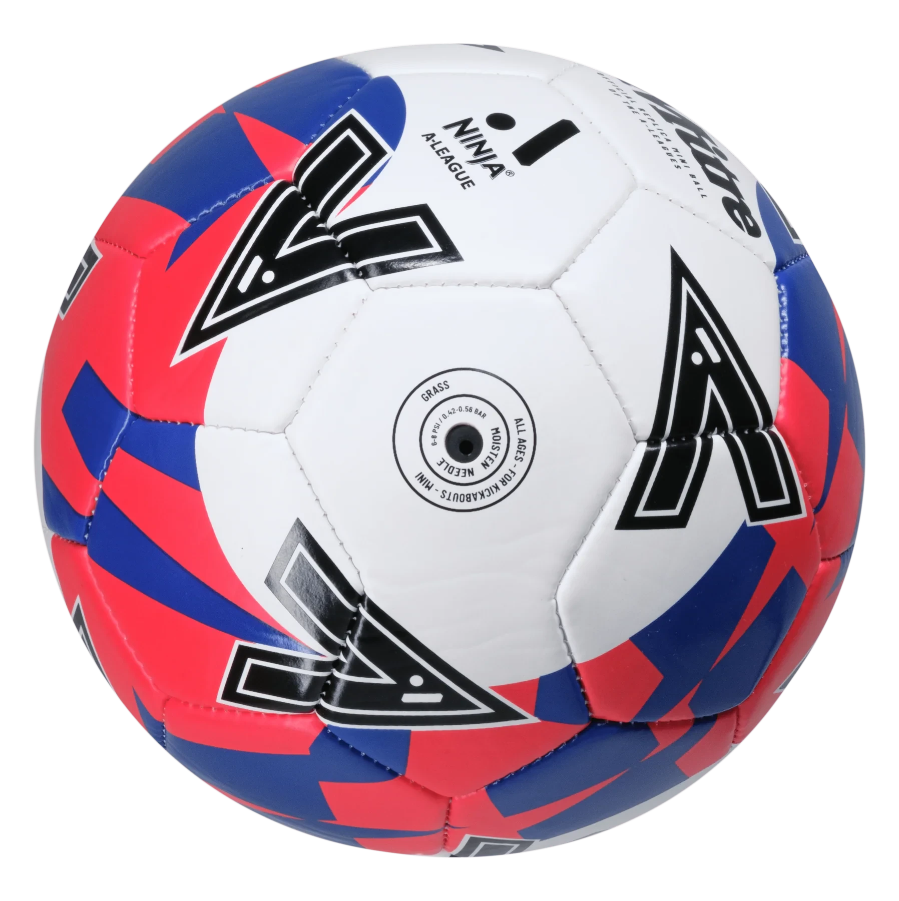 A-Leagues 25/26 Mini Ball (5B01962D23) EQUIPMENT Mitre