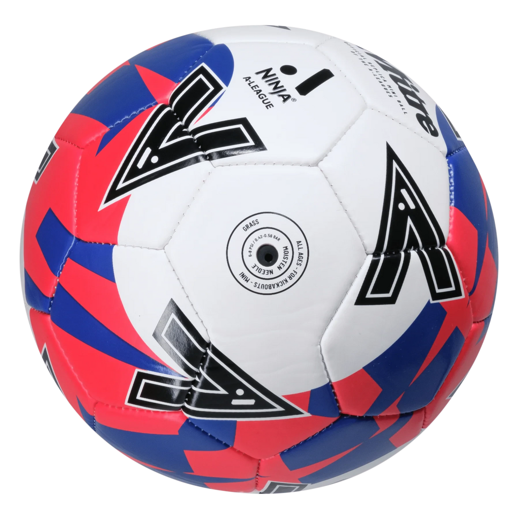A-Leagues 25/26 Mini Ball (5B01962D23)
