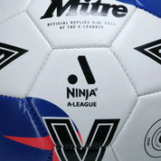 A-Leagues 25/26 Mini Ball (5B01962D23) EQUIPMENT Mitre