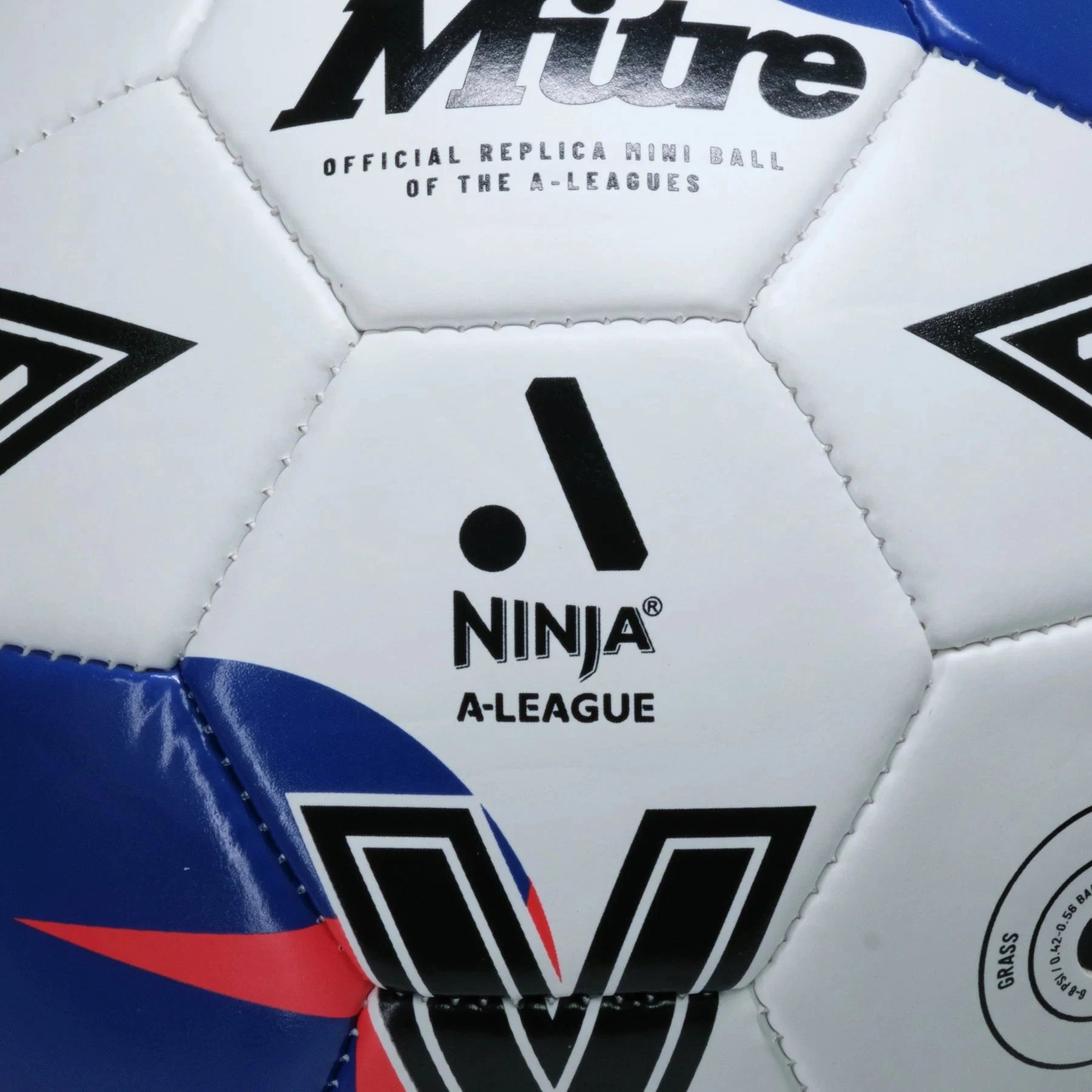 A-Leagues 25/26 Mini Ball (5B01962D23) EQUIPMENT Mitre