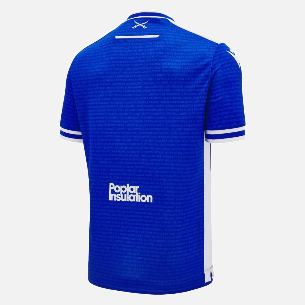 Bristol Rovers F.C. 24/25 Home Jersey (700034420001)