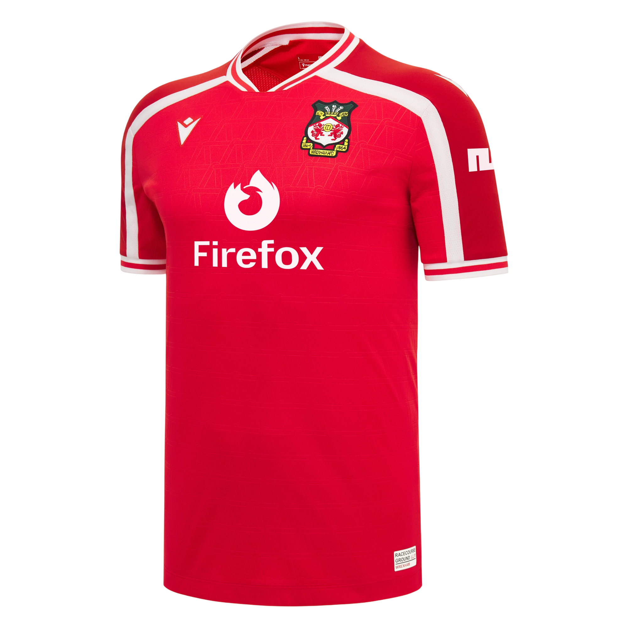 Wrexham AFC 26/27 Home Jersey (600153420001)