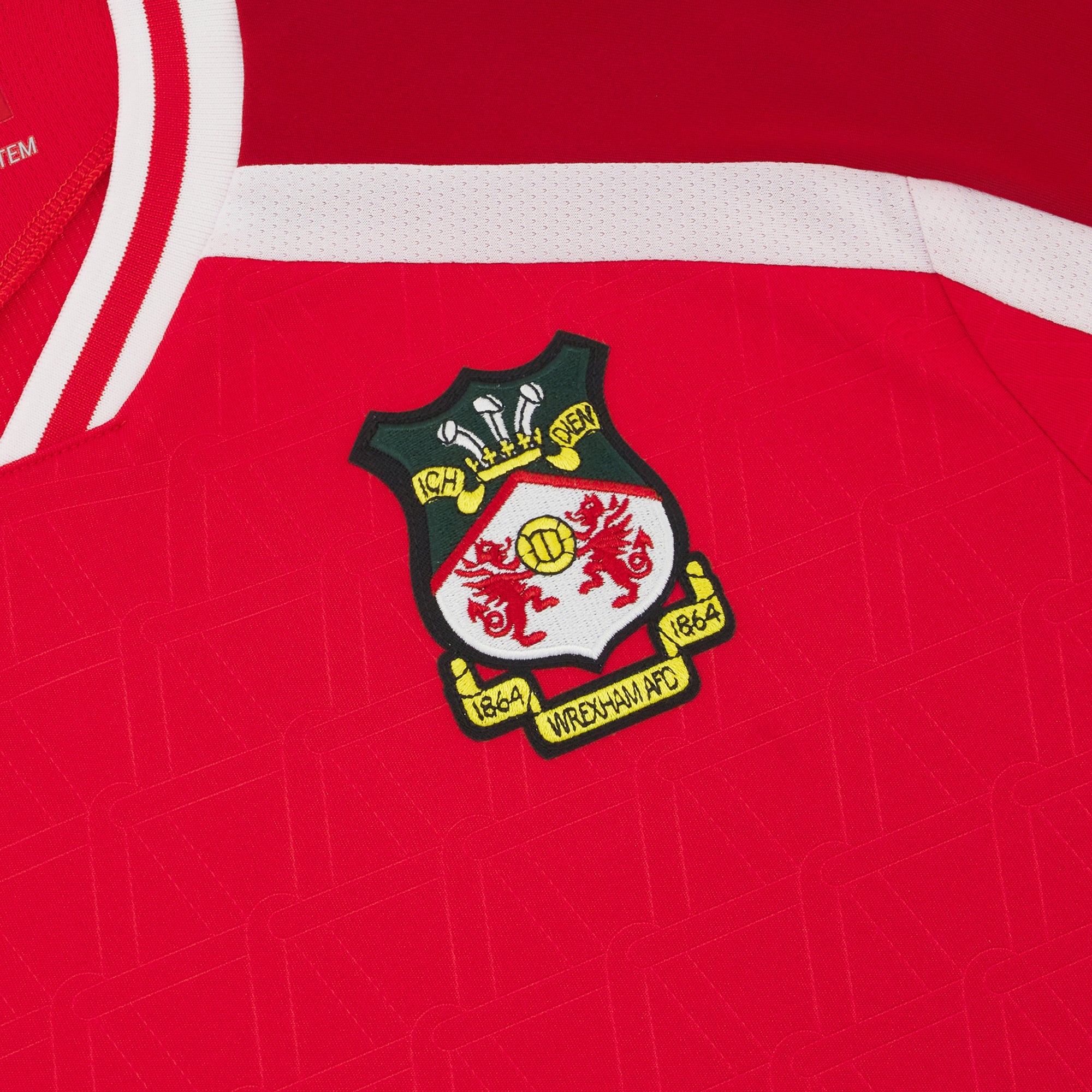 Wrexham AFC 26/27 Home Jersey (600153420001)