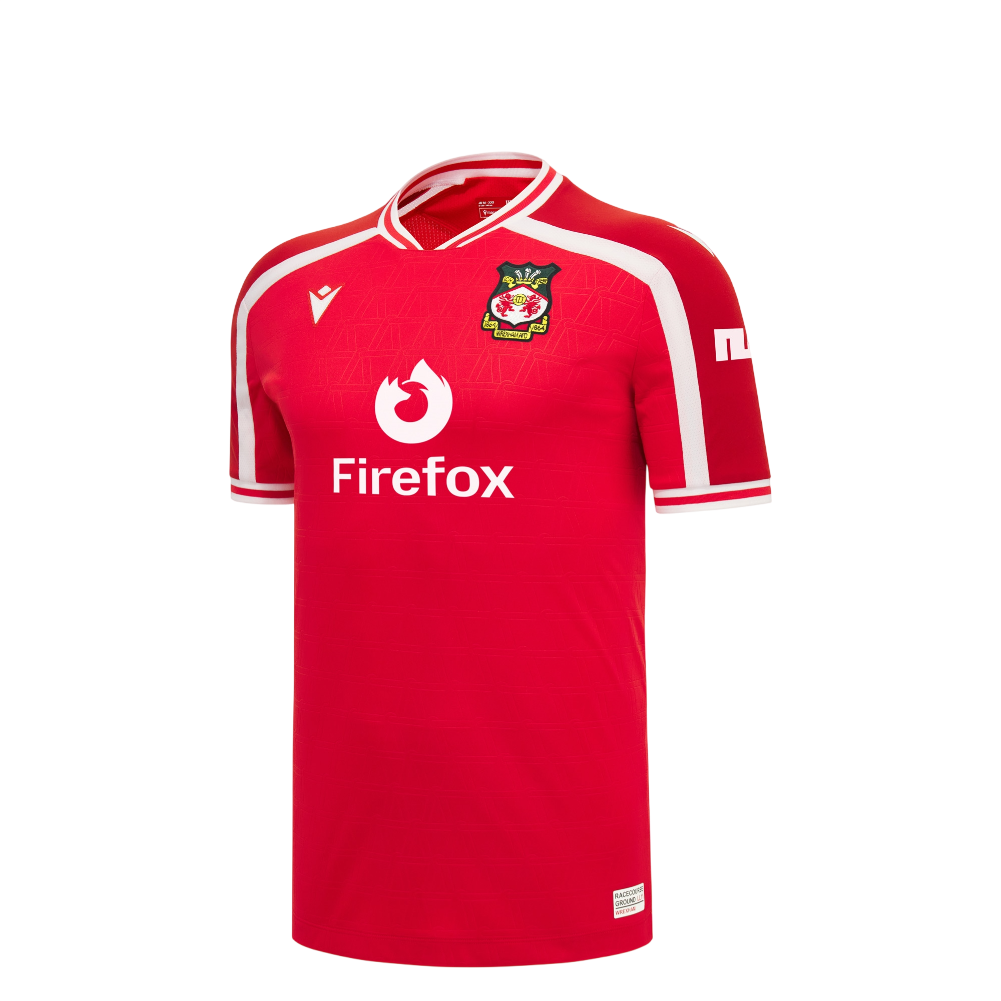 Wrexham AFC 26/27 Home Youth Jersey (600153430001)