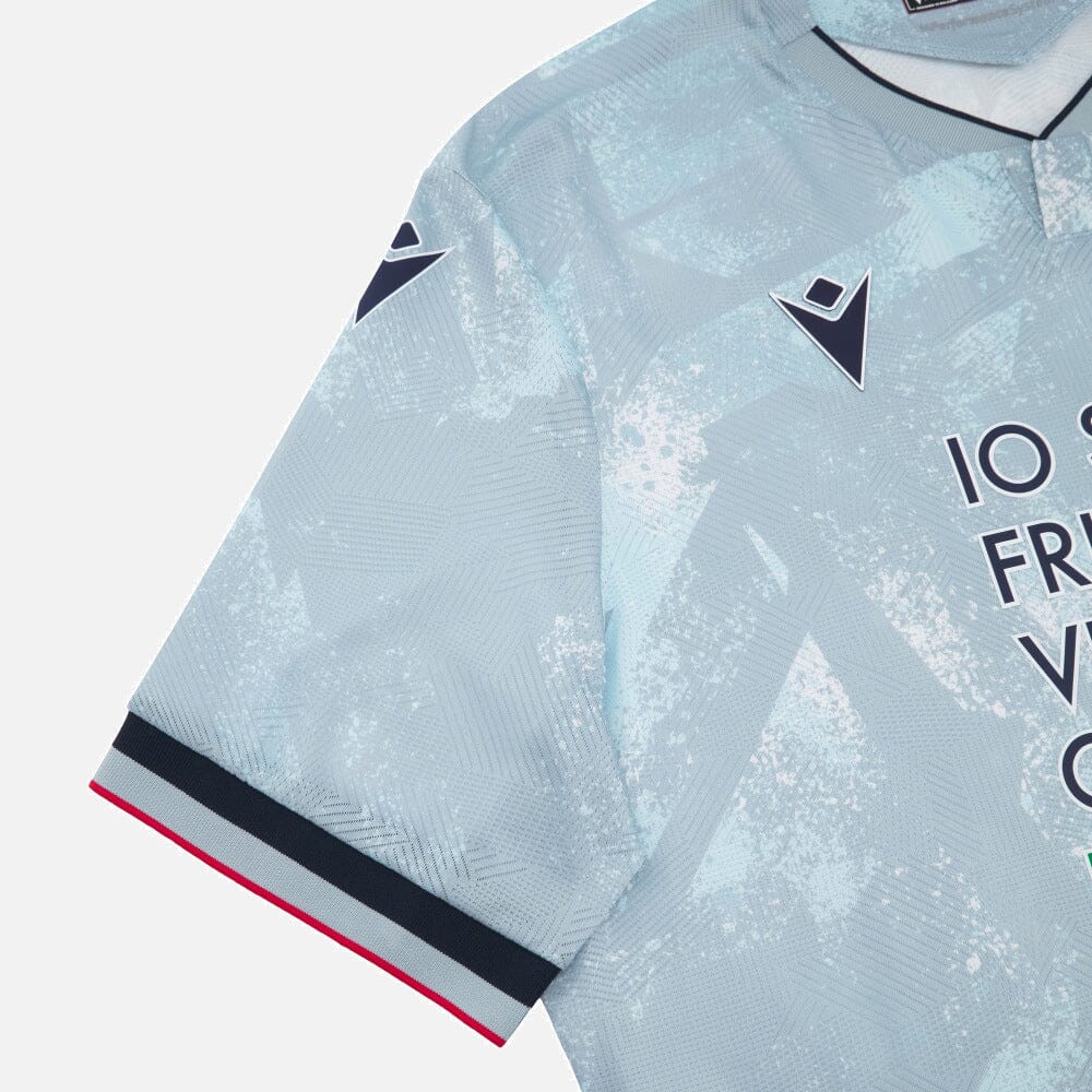 Udinese 25/26 Away Jersey (400101920001) Apparel Macron