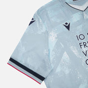 Udinese 25/26 Away Jersey (400101920001) Apparel Macron