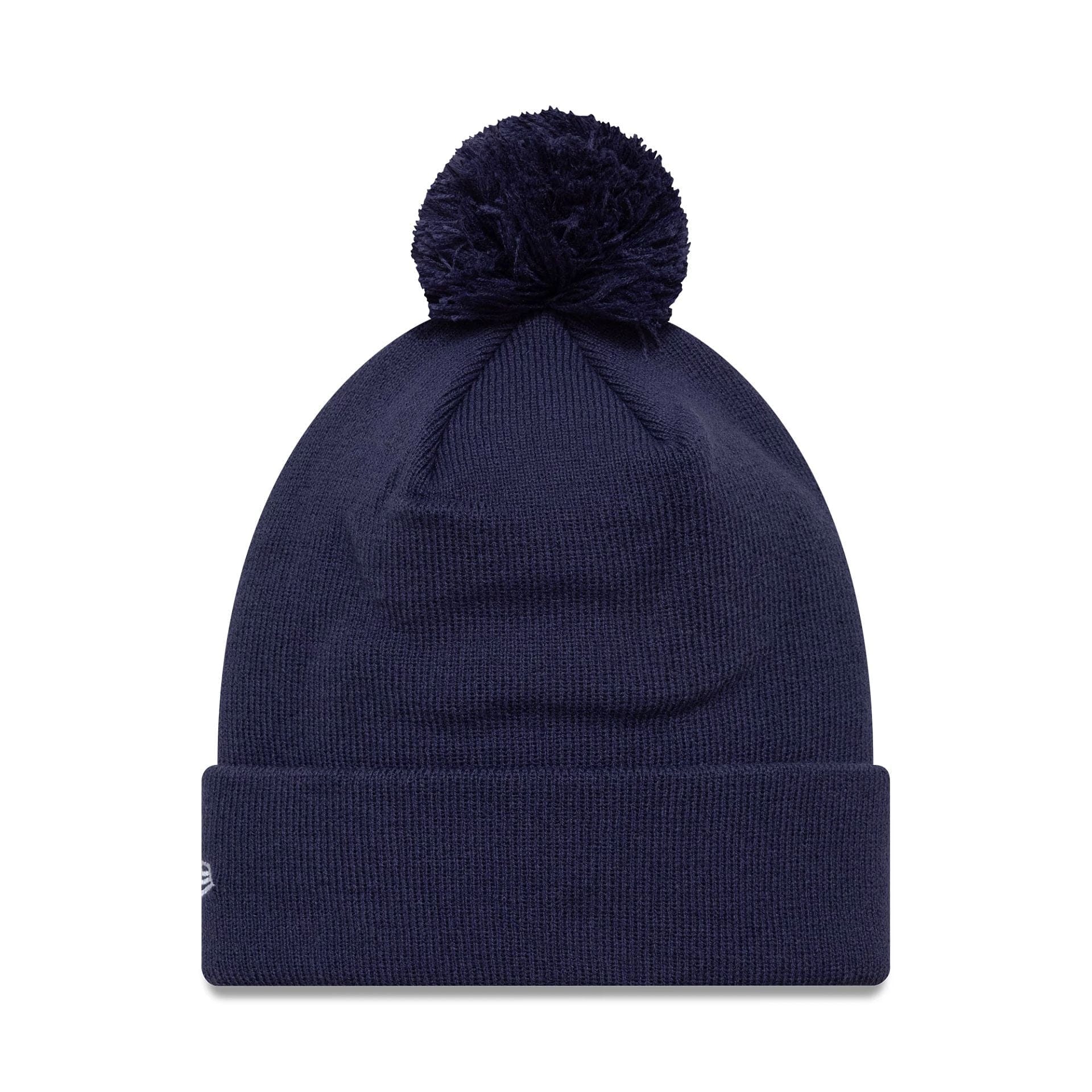Tottenham Hotspur FC Essential Bobble Knit Beanie (60244153) Accessories New Era