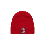 AC Milan Cuff Knit Beanie (60363652) Accessories New Era