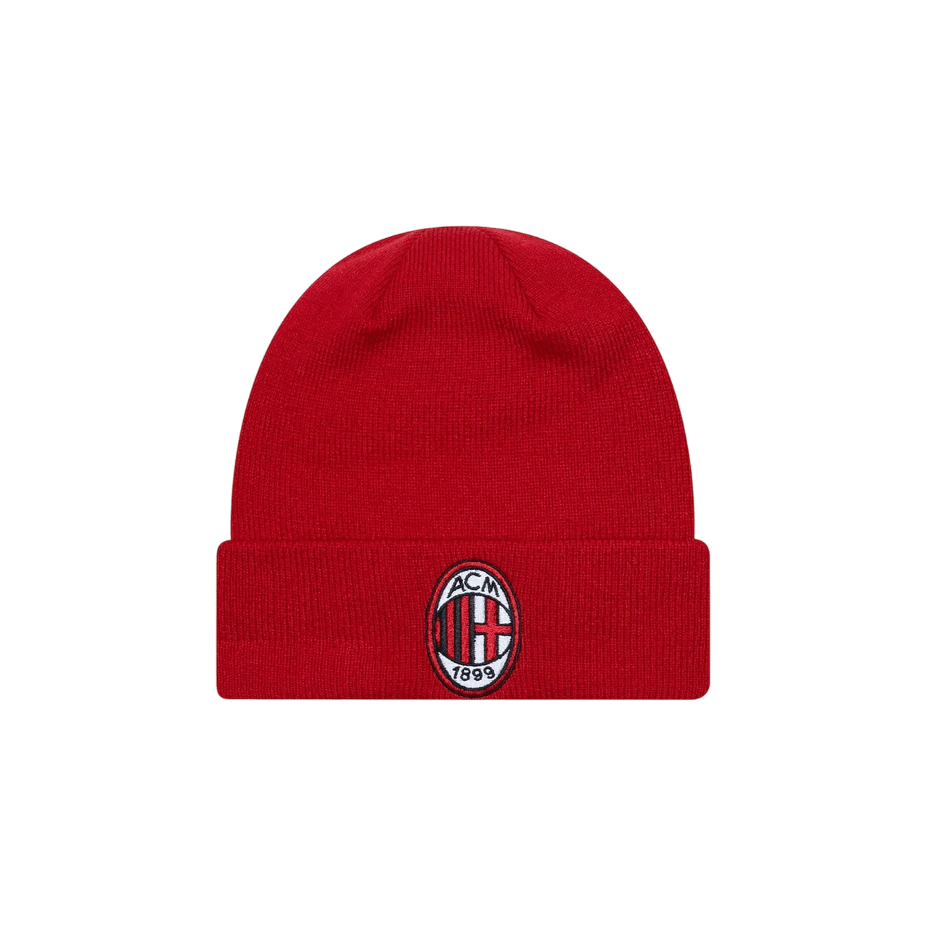 AC Milan Cuff Knit Beanie (60363652) Accessories New Era