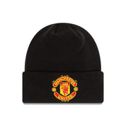 Manchester United Core Kids Cuff Beanie (60363662) Accessories New Era