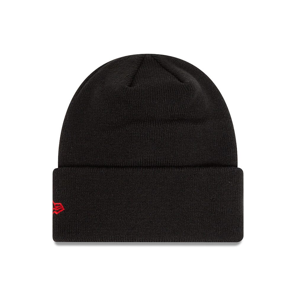 Manchester United Core Kids Cuff Beanie (60363662) Accessories New Era