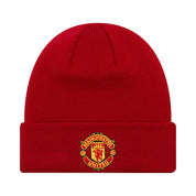 Manchester United Core Kids Cuff Beanie (60363663) Accessories New Era