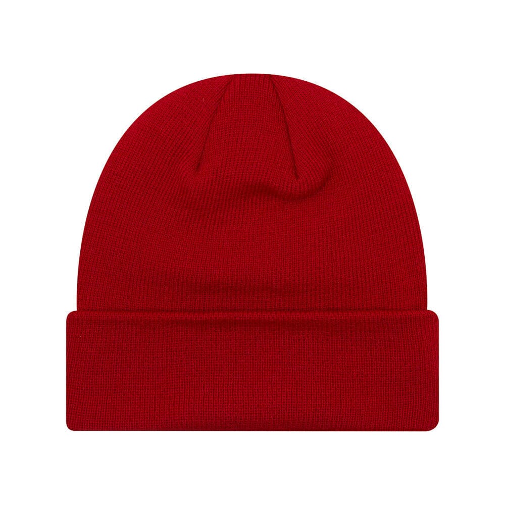 Manchester United Core Kids Cuff Beanie (60363663) Accessories New Era