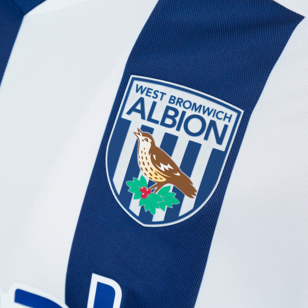 West Bromwich Albion 25/26 Home Jersey (600071800001)