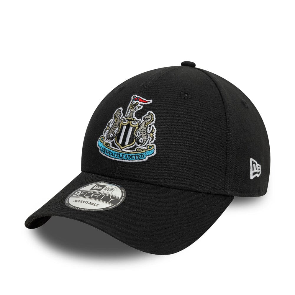 Newcastle United FC Core Black 9Forty Cap (60587746)