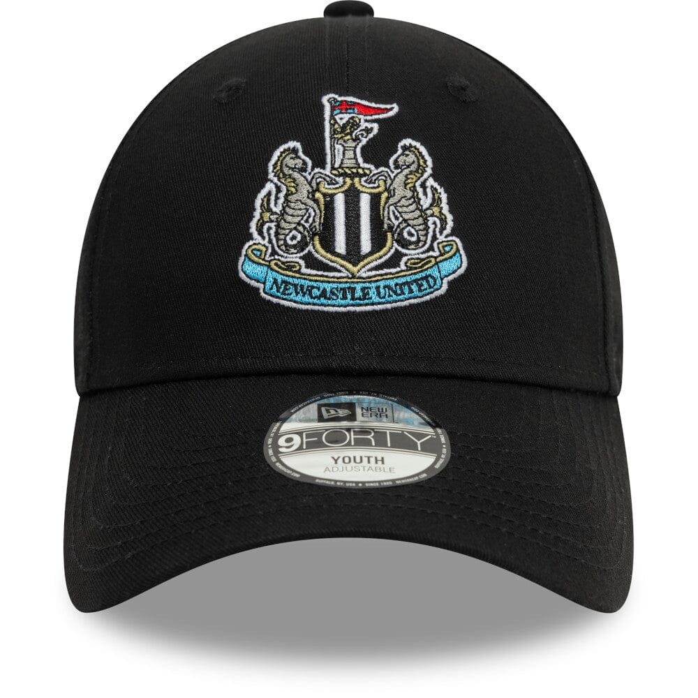 Newcastle United FC Core 9Forty Youth Cap (60587747) Licensed Cap/Hat New Era
