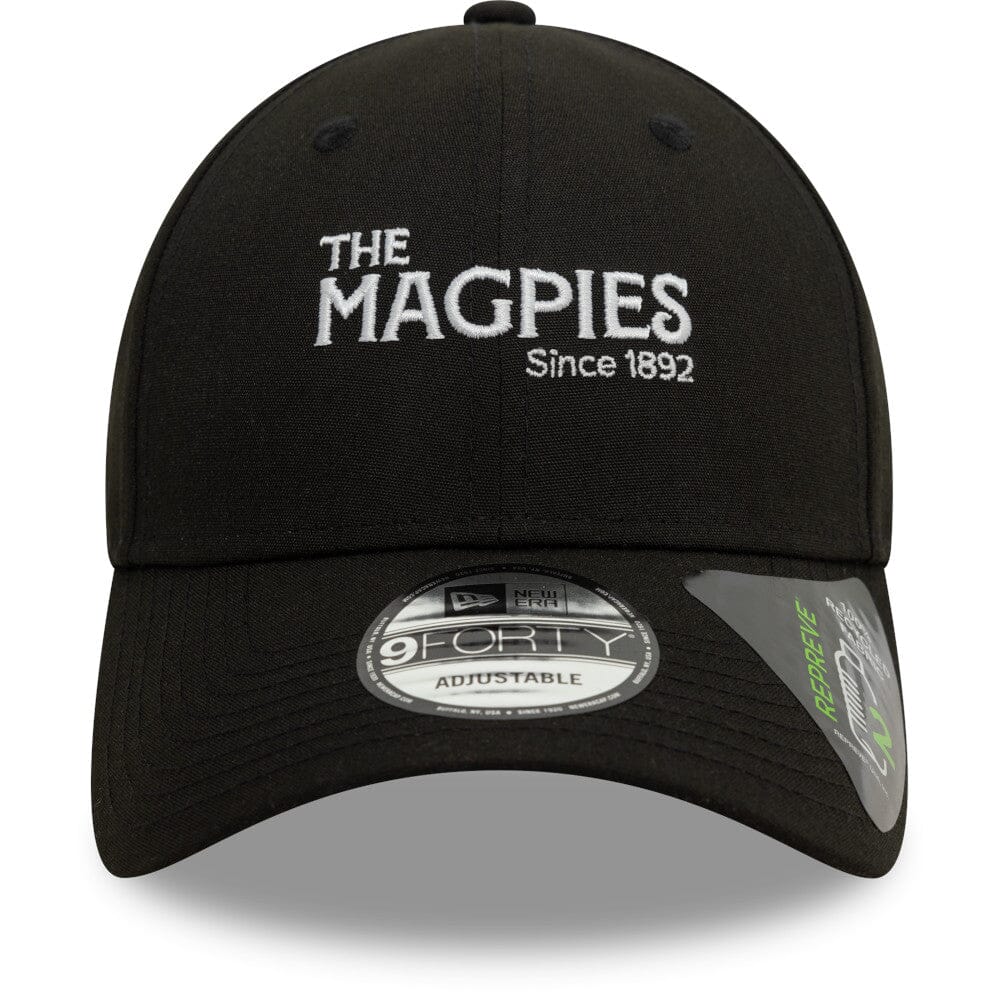 Newcastle United FC Repreve Black 9Forty Cap (60587759)