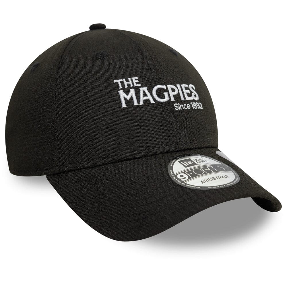 Newcastle United FC Repreve Black 9Forty Cap (60587759)