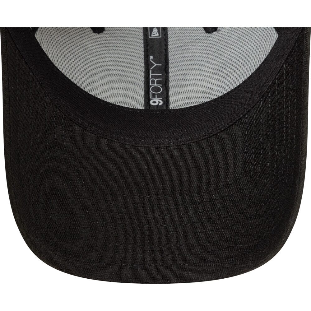Newcastle United FC Repreve Black 9Forty Cap (60587759)