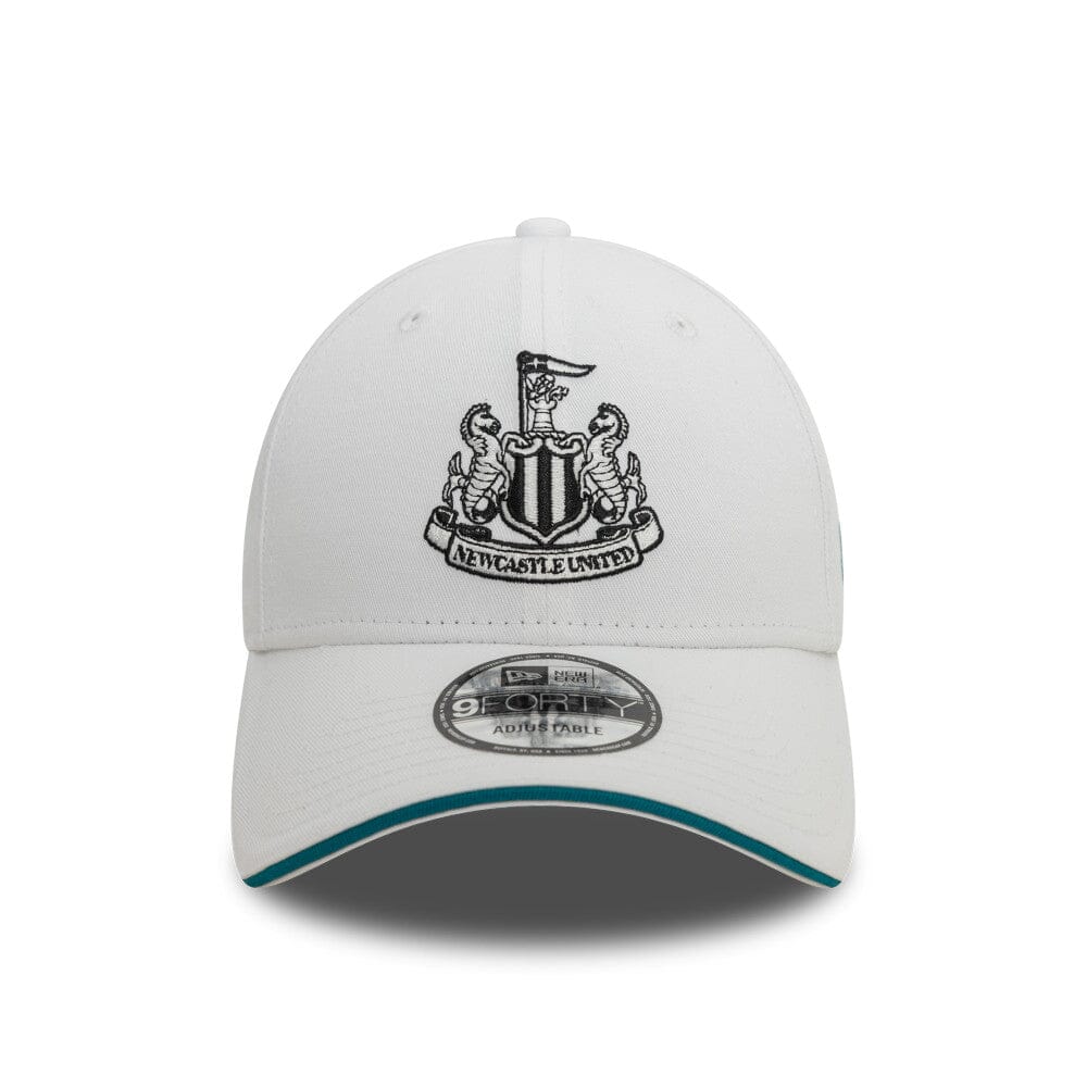 Newcastle United FC Third White 9Forty Cap (60587763)