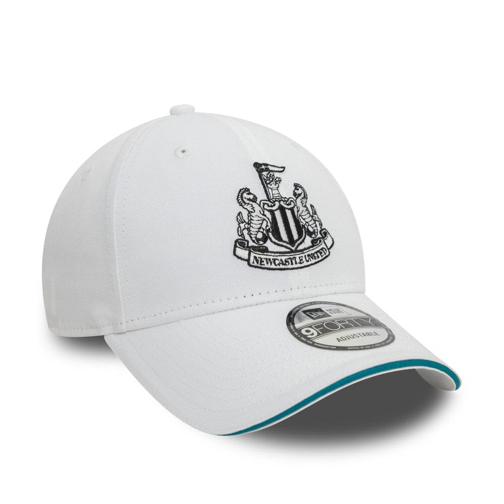 Newcastle United FC Third White 9Forty Cap (60587763)