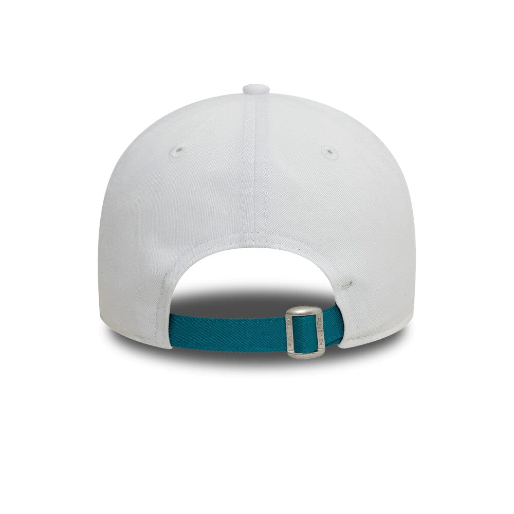 Newcastle United FC Third White 9Forty Cap (60587763)