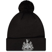Newcastle United FC Bobble Knit Beanie (60587768) Licensed Beanie New Era