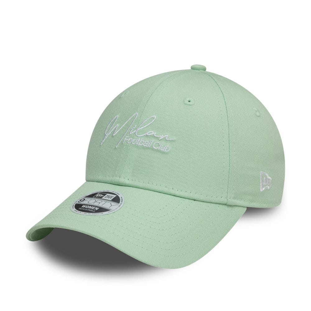 AC Milan Script Women's 9Forty Cap (60595515) Accessories New Era