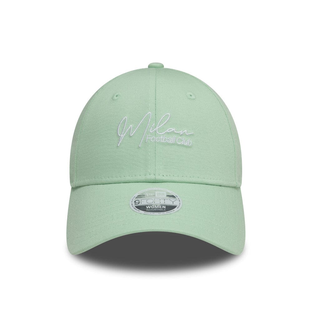 AC Milan Script Women's 9Forty Cap (60595515) Accessories New Era