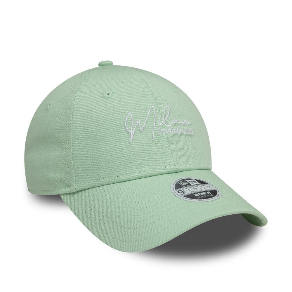 AC Milan Script Women's 9Forty Cap (60595515) Accessories New Era