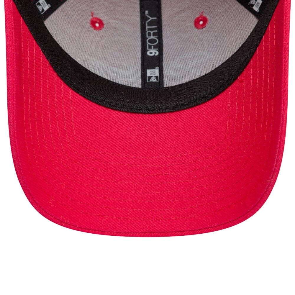 AC Milan Women's Woodmark 9Forty Cap (60595520) Accessories New Era