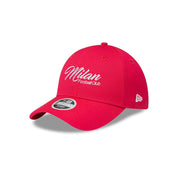 AC Milan Women's Woodmark 9Forty Cap (60595520) Accessories New Era