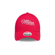 AC Milan Women's Woodmark 9Forty Cap (60595520) Accessories New Era