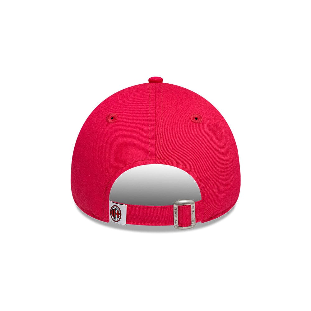 AC Milan Women's Woodmark 9Forty Cap (60595520) Accessories New Era