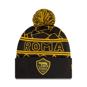 AS Roma Sport Knit Beanie (60595537) Accessories New Era