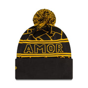 AS Roma Sport Knit Beanie (60595537) Accessories New Era