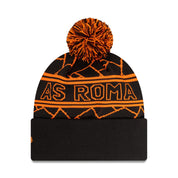 AS Roma Sport Knit Beanie (60595544) Accessories New Era