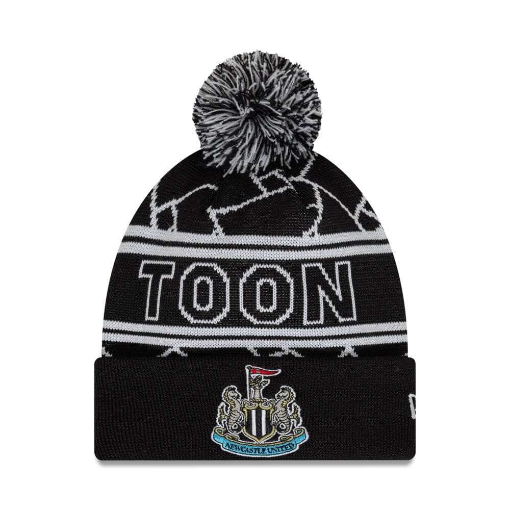 Newcastle United FC Kids Sport Beanie (60595725) Accessories New Era