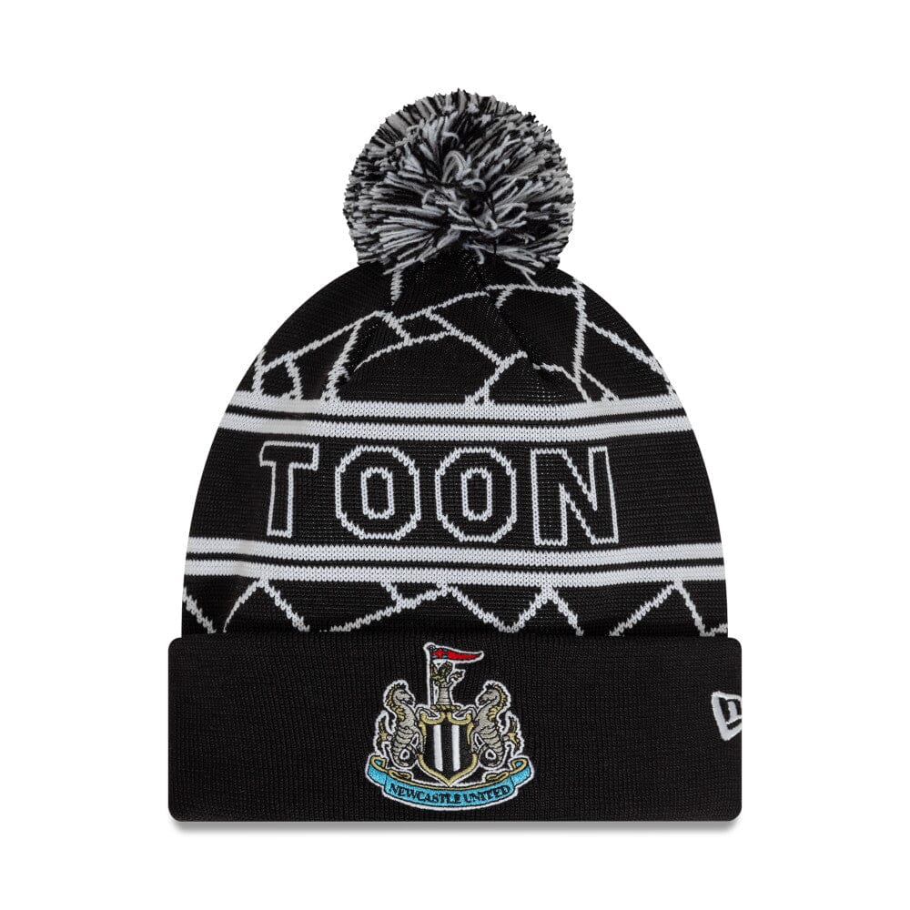 Newcastle United FC Sport Beanie (60595733) Accessories New Era