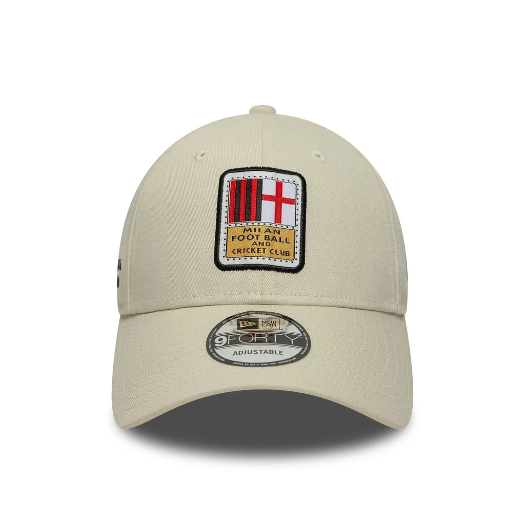AC Milan Est Logo 9Forty Adjustable Cap (60684683)