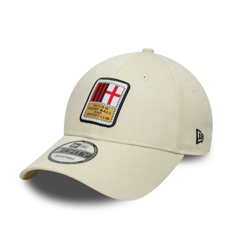 AC Milan Est Logo 9Forty Adjustable Cap (60684683)