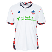 Bolton Wanderers F.C. 25/26 Home Jersey (700120770001) Apparel Macron