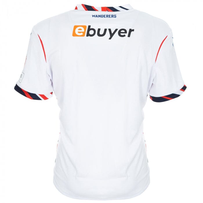 Bolton Wanderers F.C. 25/26 Home Jersey (700120770001) Apparel Macron