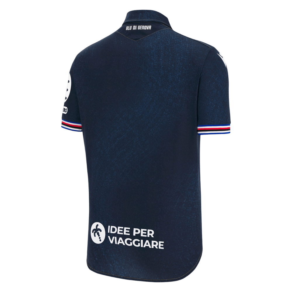 Sampdoria 25/26 Third Jersey (400095130001) Apparel Macron