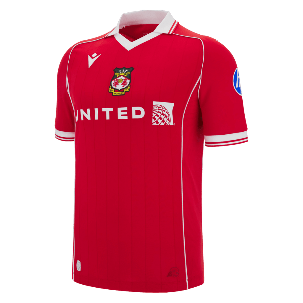 Wrexham AFC 25/26 Home Youth Jersey (700128060001)