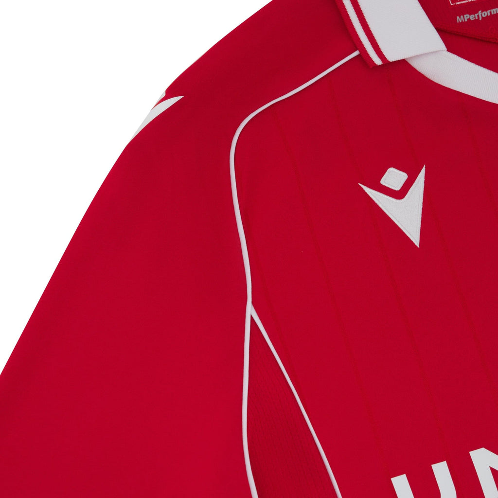 Wrexham AFC 25/26 Home Youth Jersey (700128060001)