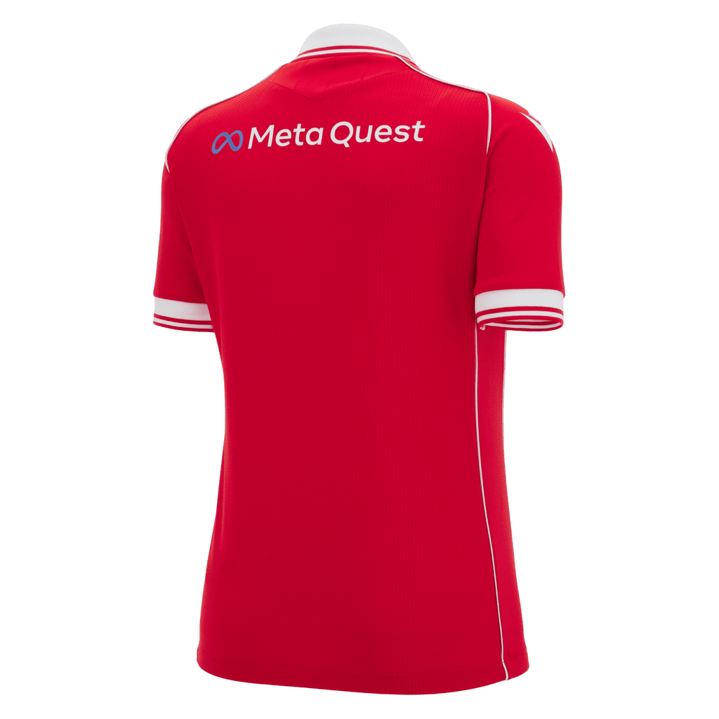 Wrexham AFC 25/26 Home Women's Jersey (700128170001)