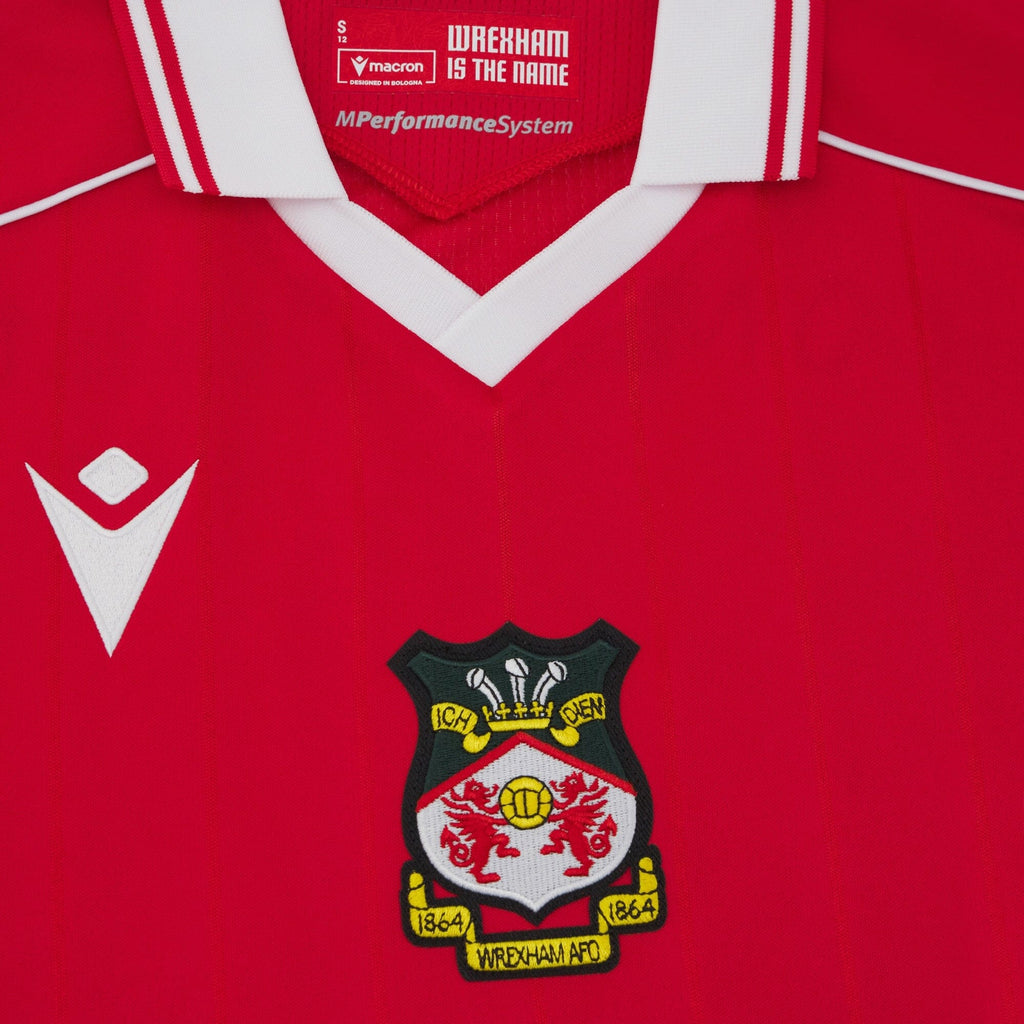 Wrexham AFC 25/26 Home Women's Jersey (700128170001)