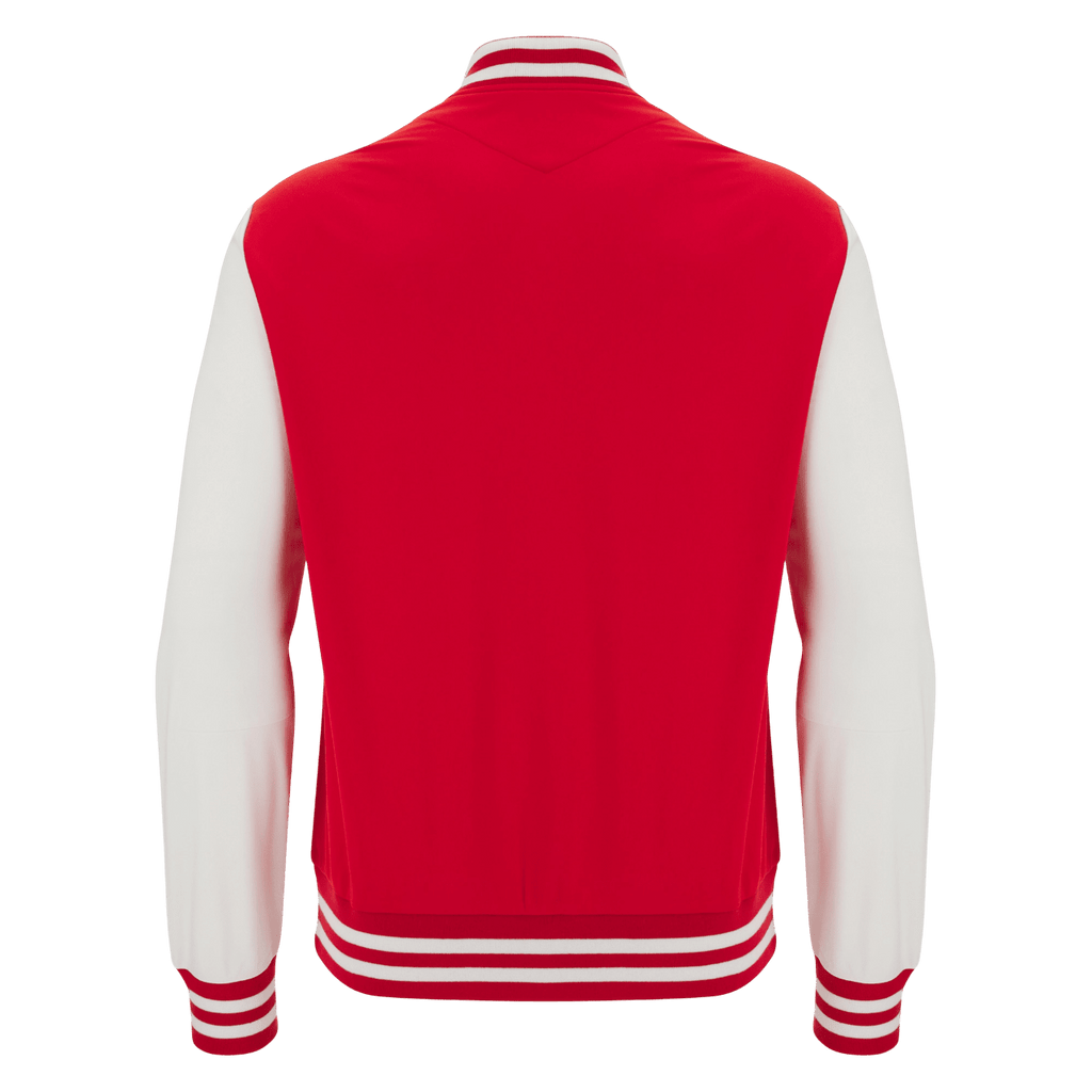 Wrexham AFC 25/26 Varsity Jacket (700128760001)